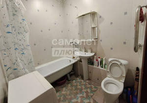 1-к квартира, на длительный срок, 40м2, 12/17 этаж