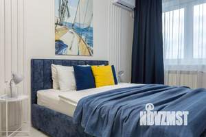 1-к квартира, посуточно, 41м2, 1/1 этаж