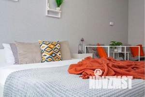 1-к квартира, посуточно, 40м2, 2/19 этаж