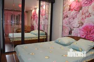 2-к квартира, посуточно, 46м2, 3/5 этаж