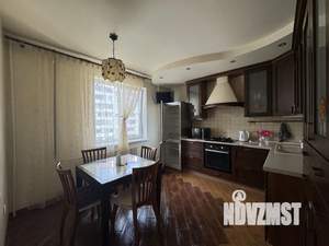 3-к квартира, посуточно, 80м2, 6/8 этаж