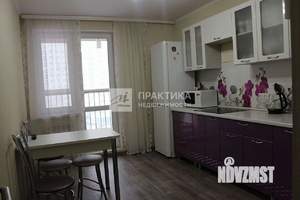 1-к квартира, на длительный срок, 44м2, 7/24 этаж
