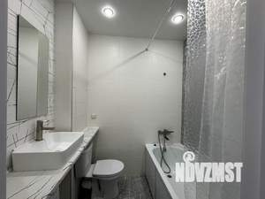 1-к квартира, посуточно, 37м2, 1/1 этаж