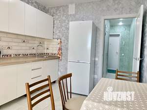 1-к квартира, посуточно, 40м2, 9/18 этаж