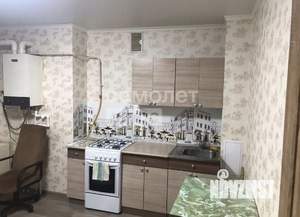 1-к квартира, на длительный срок, 52м2, 2/10 этаж