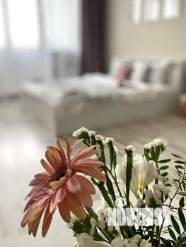 1-к квартира, посуточно, 41м2, 4/13 этаж