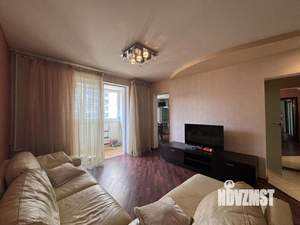 3-к квартира, посуточно, 80м2, 1/1 этаж