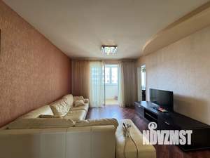 3-к квартира, посуточно, 80м2, 6/8 этаж