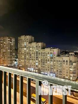 2-к квартира, посуточно, 55м2, 11/19 этаж