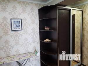 1-к квартира, посуточно, 48м2, 15/19 этаж