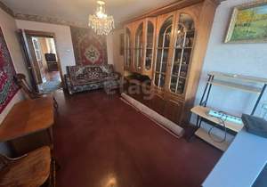 2-к квартира, на длительный срок, 47м2, 4/5 этаж