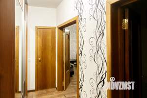 1-к квартира, посуточно, 43м2, 2/10 этаж