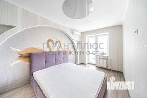 3-к квартира, на длительный срок, 80м2, 9/17 этаж