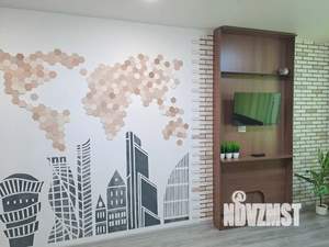 1-к квартира, посуточно, 33м2, 2/5 этаж