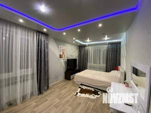 1-к квартира, посуточно, 62м2, 1/1 этаж