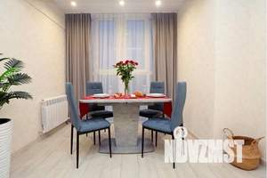 1-к квартира, посуточно, 40м2, 22/22 этаж