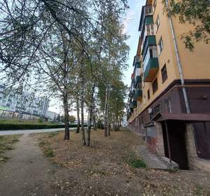 2-к квартира, на длительный срок, 43м2, 2/5 этаж