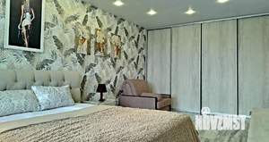 1-к квартира, посуточно, 45м2, 11/17 этаж