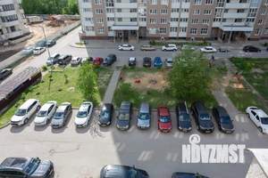 1-к квартира, посуточно, 41м2, 1/1 этаж