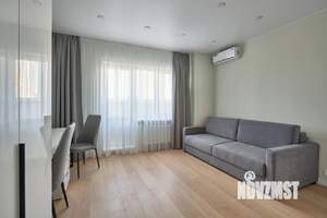 Студия квартира, на длительный срок, 27м2, 9/19 этаж