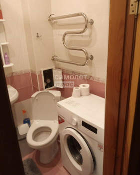1-к квартира, на длительный срок, 40м2, 3/5 этаж