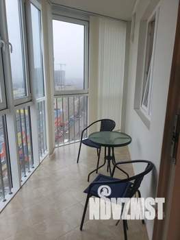 1-к квартира, посуточно, 44м2, 13/18 этаж