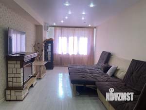 1-к квартира, посуточно, 49м2, 9/15 этаж