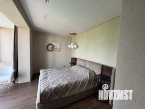 1-к квартира, посуточно, 60м2, 1/1 этаж