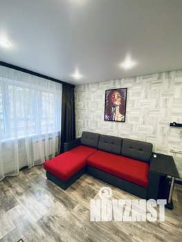 2-к квартира, посуточно, 47м2, 1/1 этаж