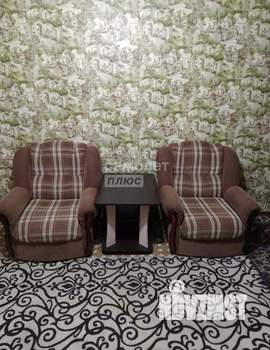 1-к квартира, на длительный срок, 33м2, 4/5 этаж