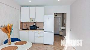 1-к квартира, посуточно, 29м2, 14/25 этаж