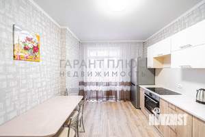1-к квартира, на длительный срок, 40м2, 4/20 этаж
