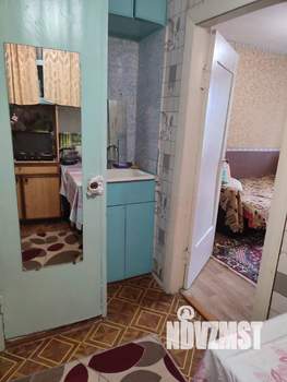 1-к квартира, на длительный срок, 25м2, 5/5 этаж