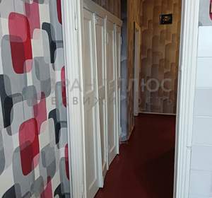 2-к квартира, на длительный срок, 44м2, 4/4 этаж