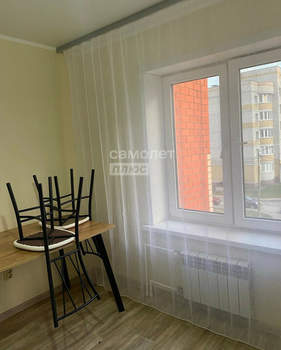 1-к квартира, на длительный срок, 37м2, 3/10 этаж