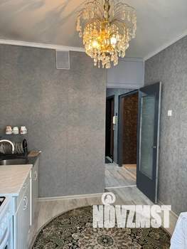 2-к квартира, посуточно, 52м2, 4/9 этаж