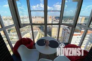1-к квартира, посуточно, 30м2, 24/24 этаж