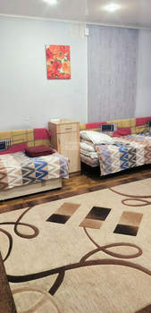 1-к квартира, на длительный срок, 45м2, 1/5 этаж