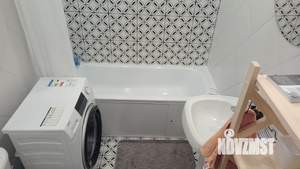 1-к квартира, на длительный срок, 38м2, 16/18 этаж