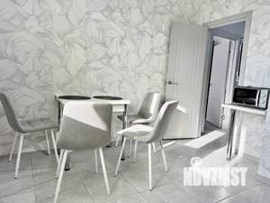 1-к квартира, посуточно, 46м2, 11/16 этаж