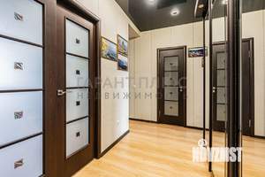2-к квартира, на длительный срок, 60м2, 8/17 этаж