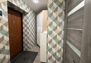 1-к квартира, на длительный срок, 30м2, 4/5 этаж