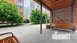 1-к квартира, посуточно, 37м2, 16/17 этаж