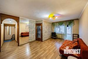 2-к квартира, на длительный срок, 45м2, 3/5 этаж