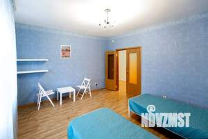 2-к квартира, посуточно, 70м2, 6/10 этаж