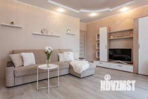 1-к квартира, посуточно, 60м2, 1/1 этаж