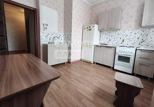 1-к квартира, на длительный срок, 40м2, 12/17 этаж