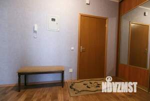 1-к квартира, посуточно, 45м2, 13/22 этаж