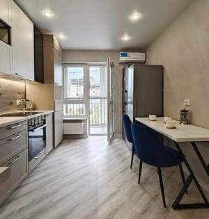 1-к квартира, на длительный срок, 48м2, 9/25 этаж