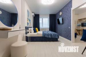 1-к квартира, посуточно, 41м2, 1/1 этаж